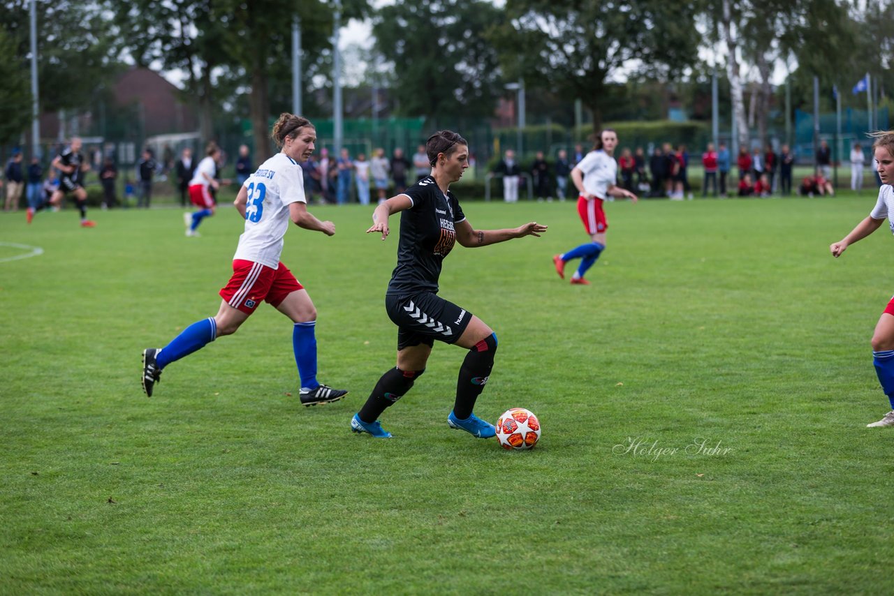 Bild 290 - Frauen HSV - SV Henstedt Ulzburg : Ergebnis: 1:4